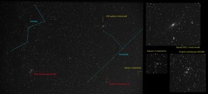 M31 a okolí